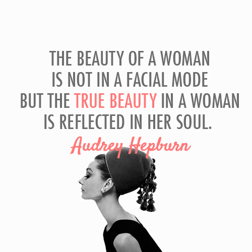 Audrey Knows Best!
